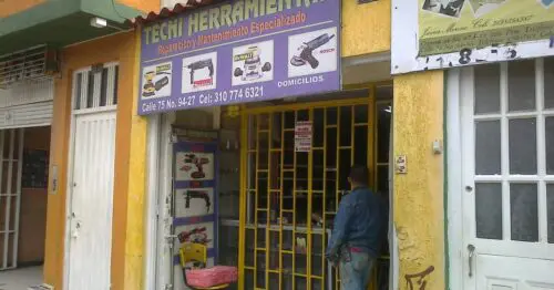 TECNI HERRAMIENTAS BOGOTÁ TECNI HERRAMIENTAS BOGOTÁ